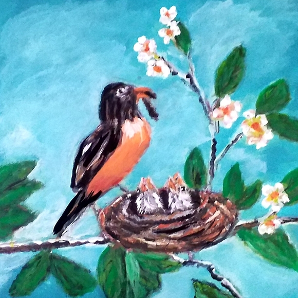 Robin's Nest - Picture 2 of 2